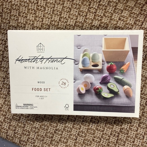 Hearth & Hand Toys Hearth And Hand With Magnolia Toy Baked Goods